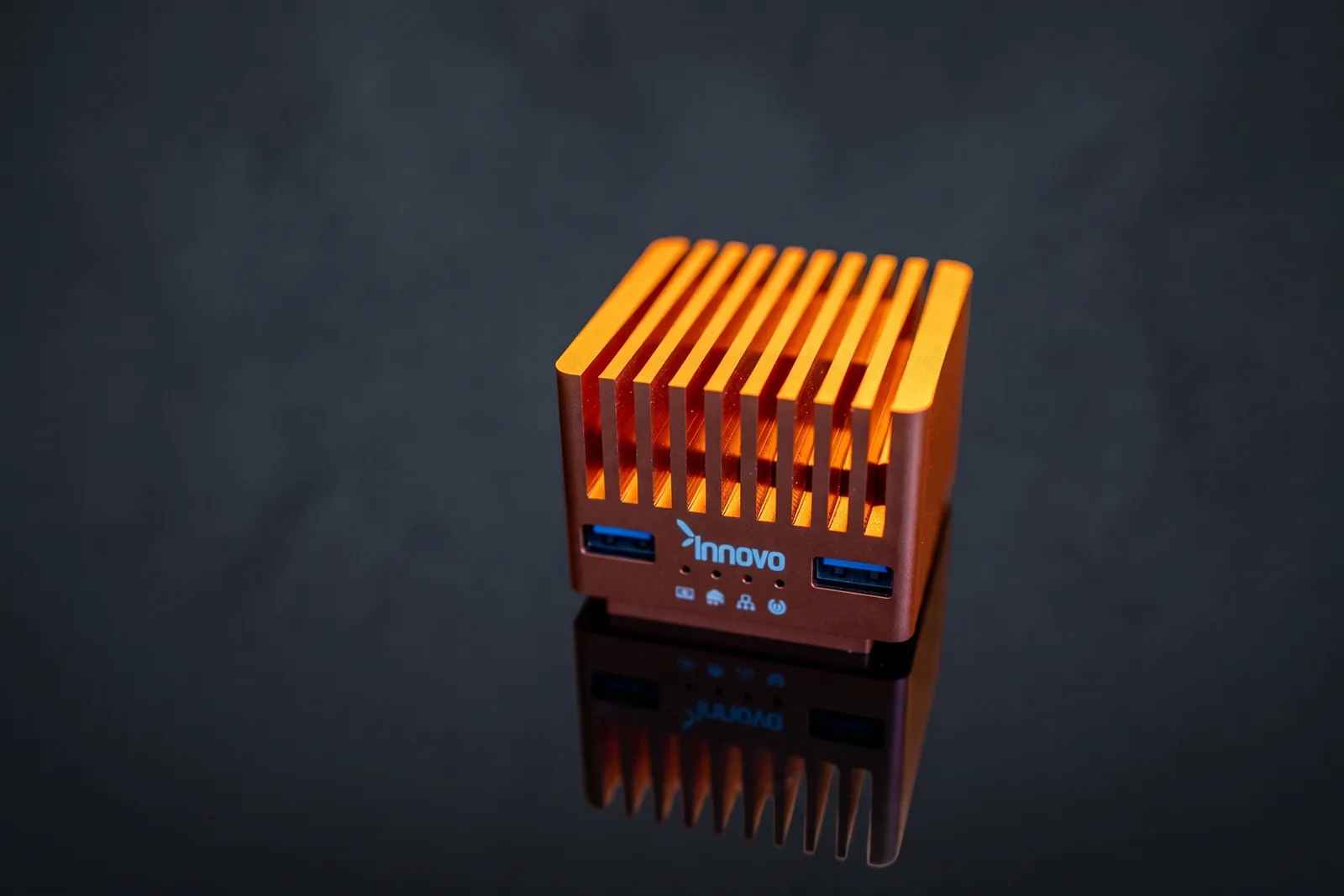 Magic Cube Aura