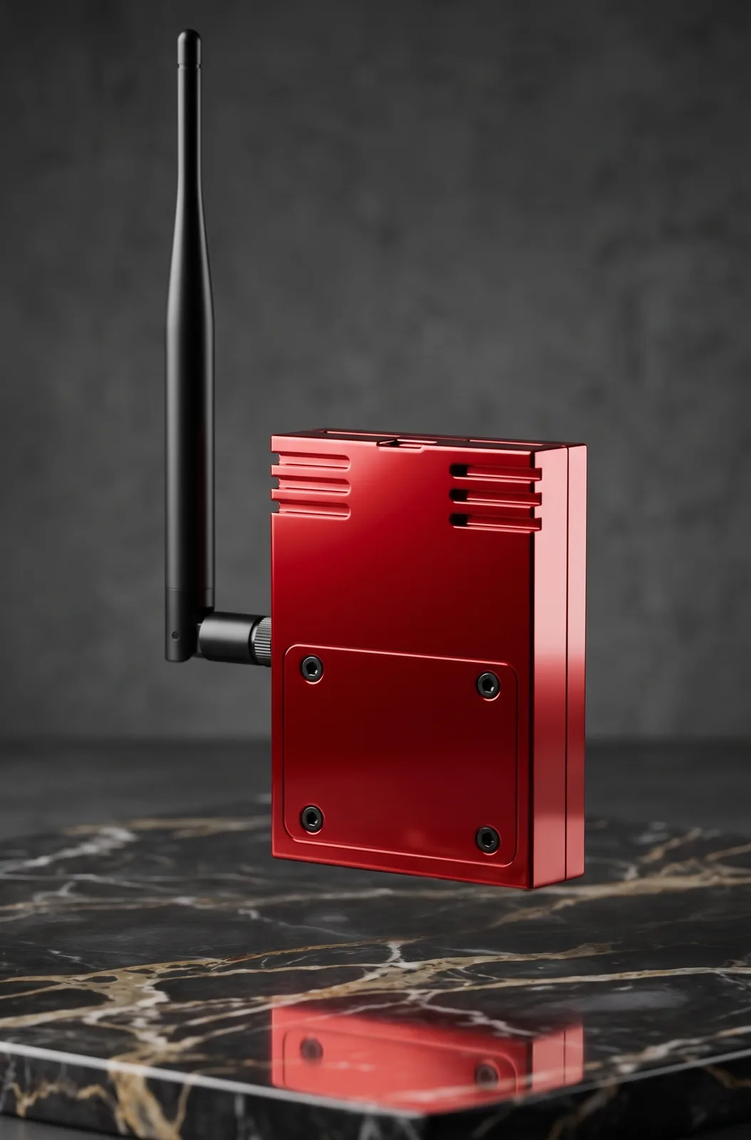 RedBox Fury